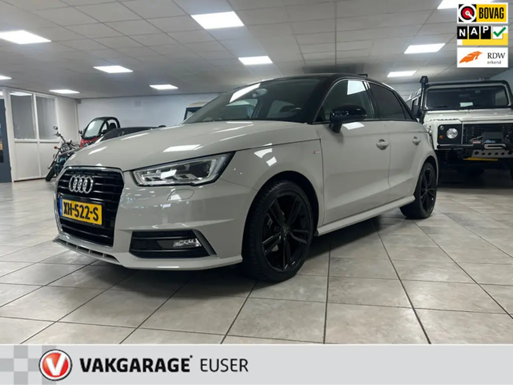 Audi A1 Sportback