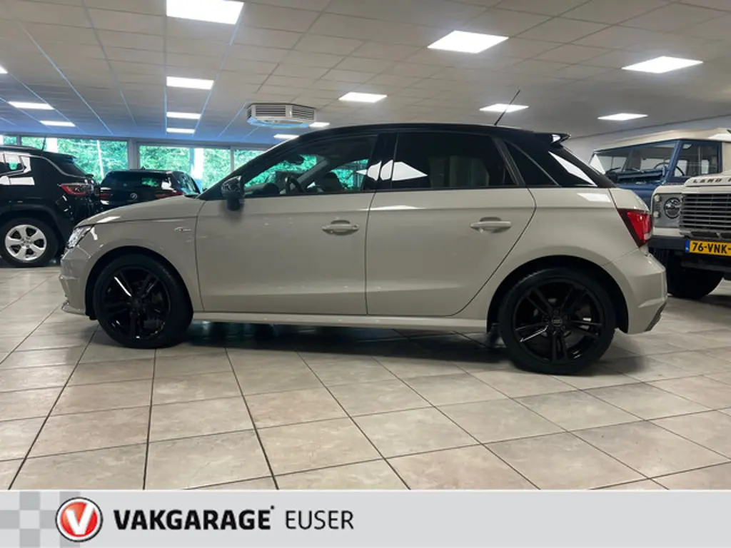 Audi A1 Sportback 2