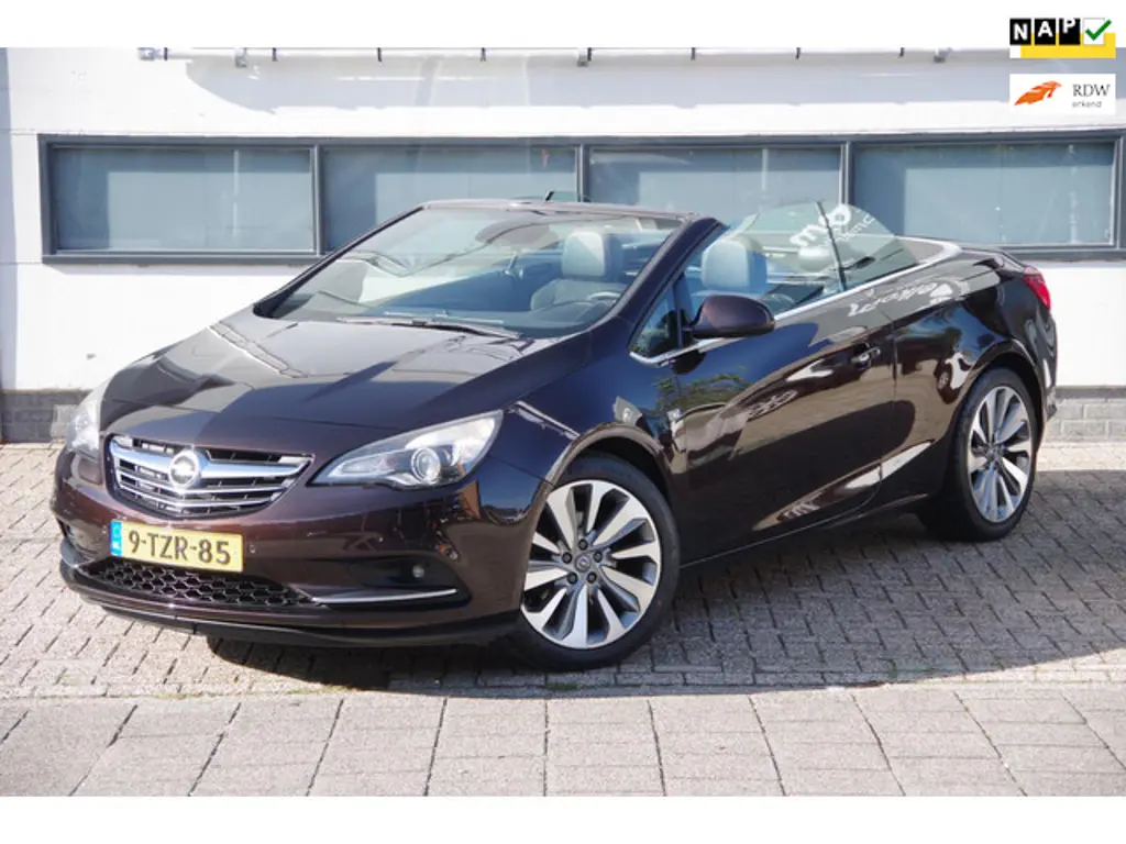 Opel Cascada