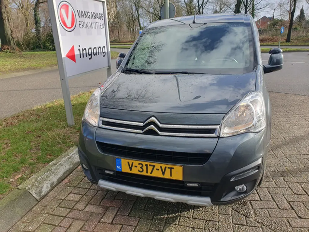 Citroën Berlingo 2