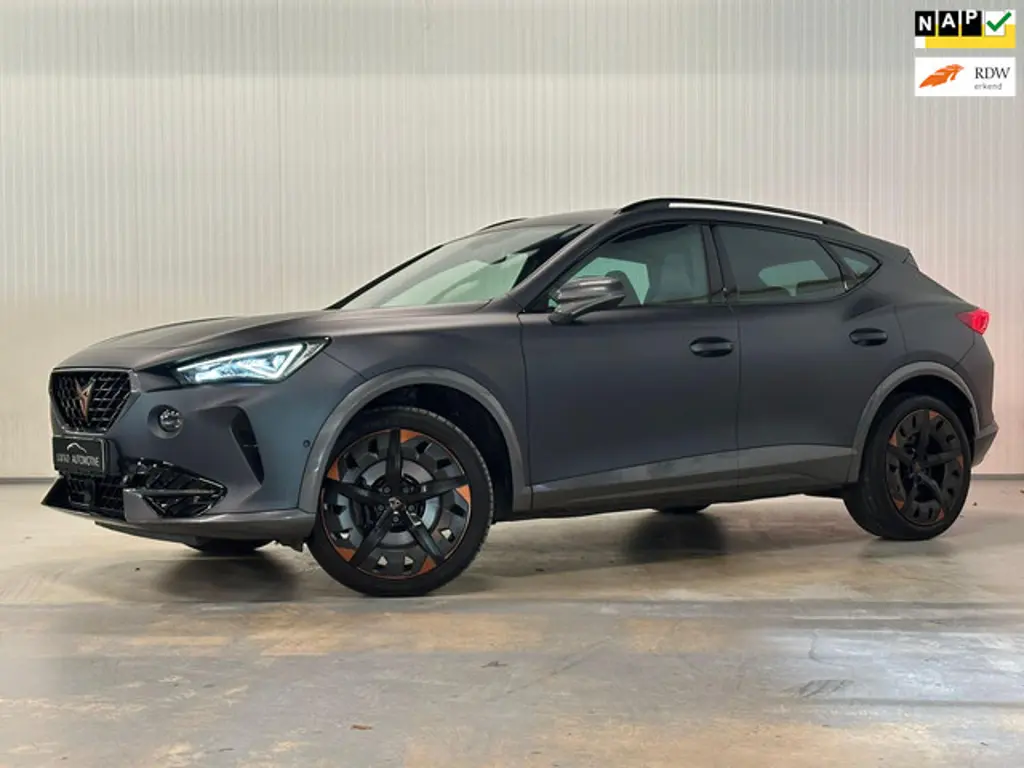 CUPRA Formentor