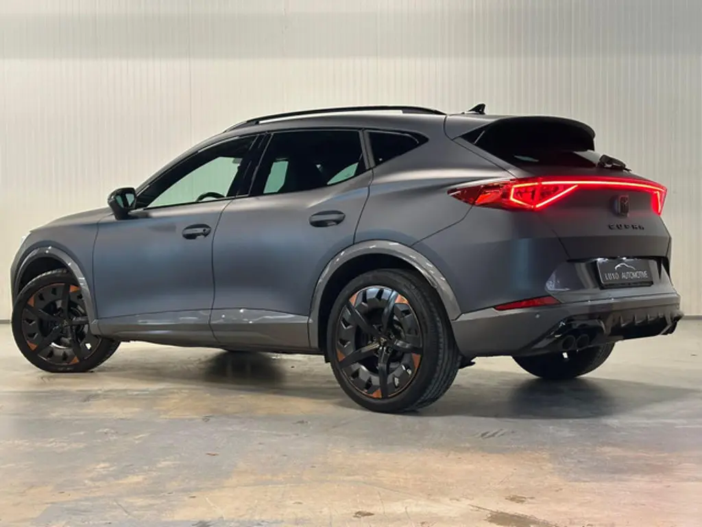 CUPRA Formentor 2