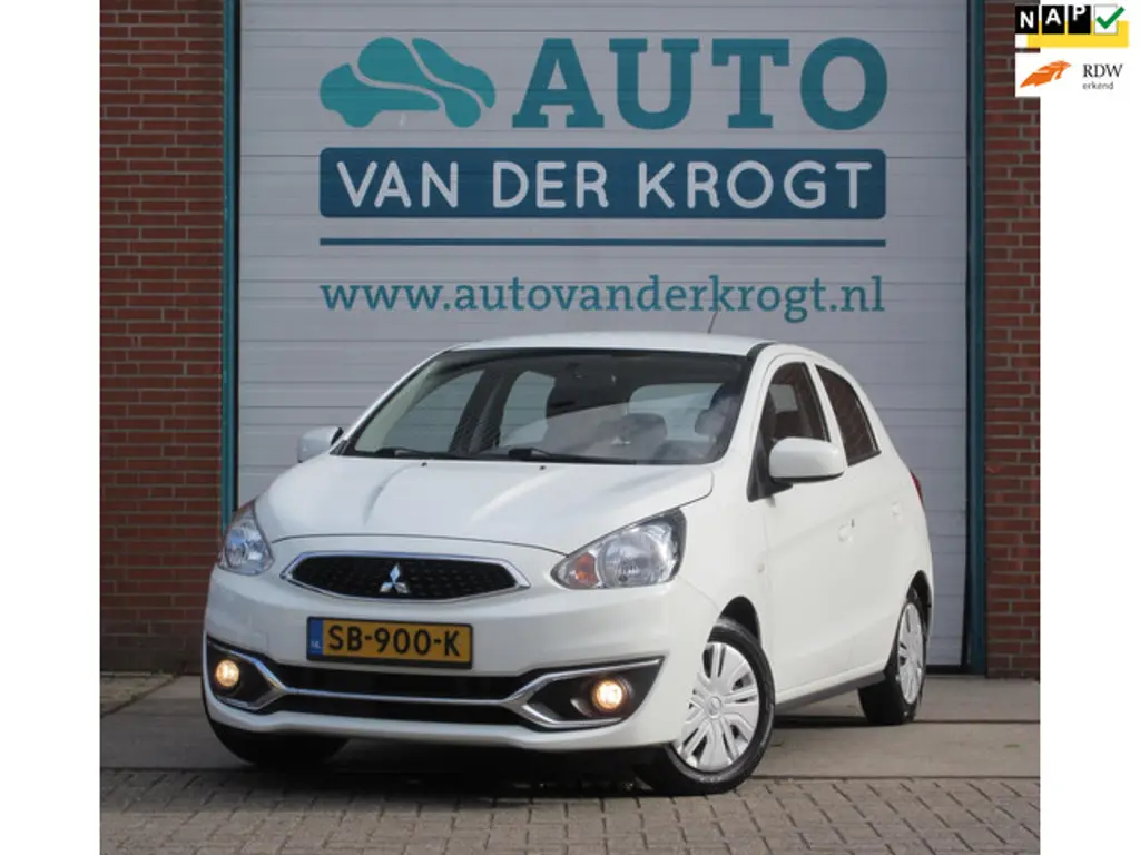 Mitsubishi Space Star