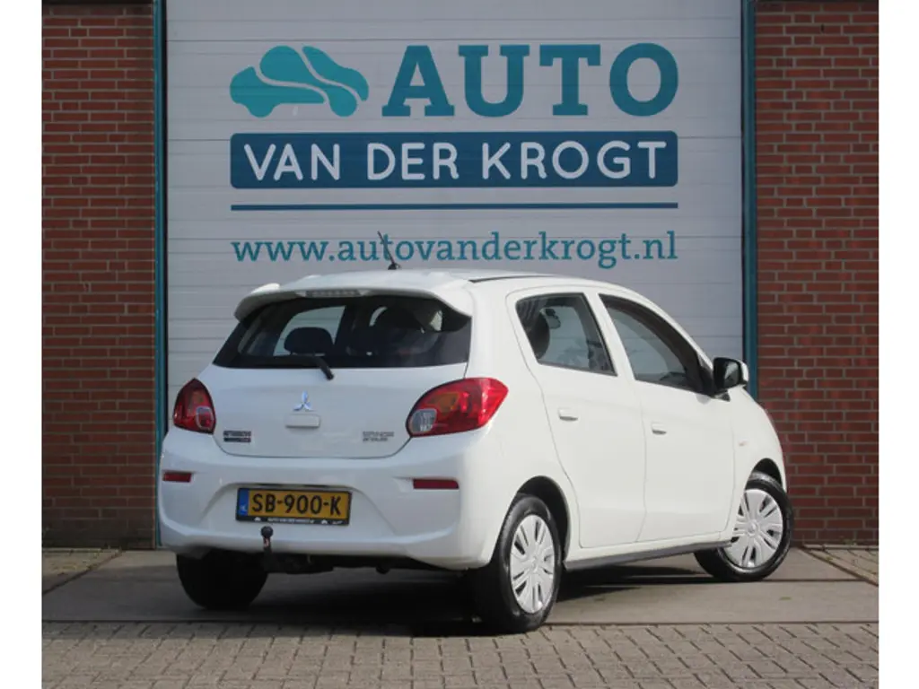 Mitsubishi Space Star 3