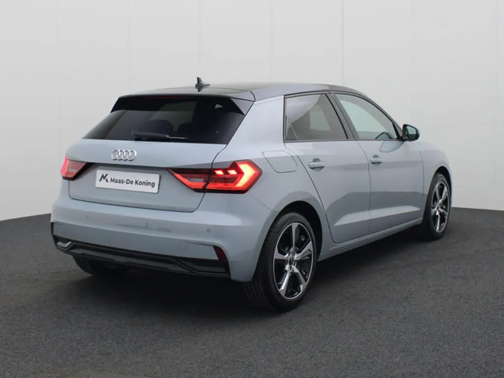 Audi A1 Sportback 2
