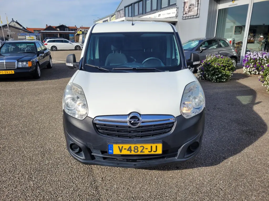 Opel Combo 2