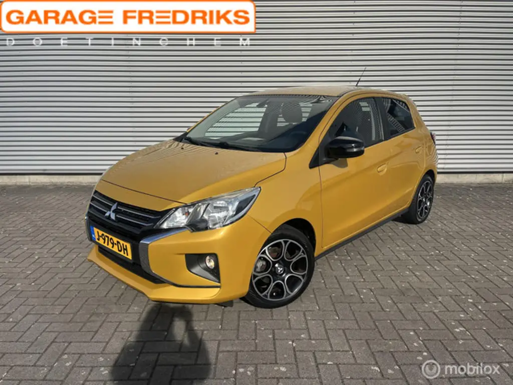 Mitsubishi Space Star