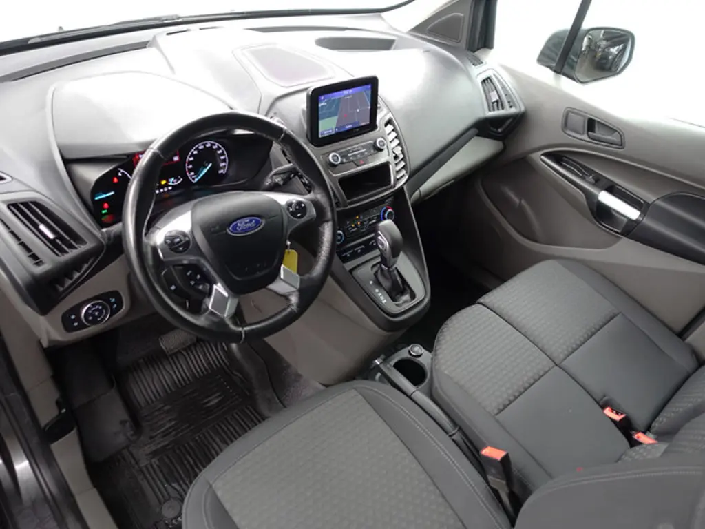 Ford Transit Connect 2