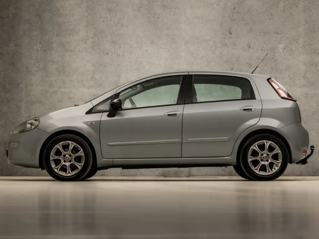 Fiat Punto 2