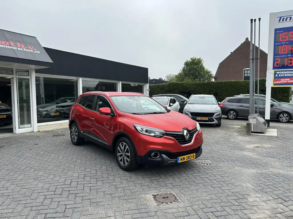 Renault Kadjar 2