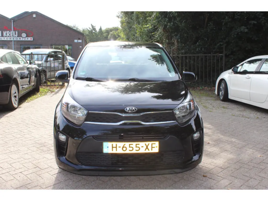 Kia Picanto 2