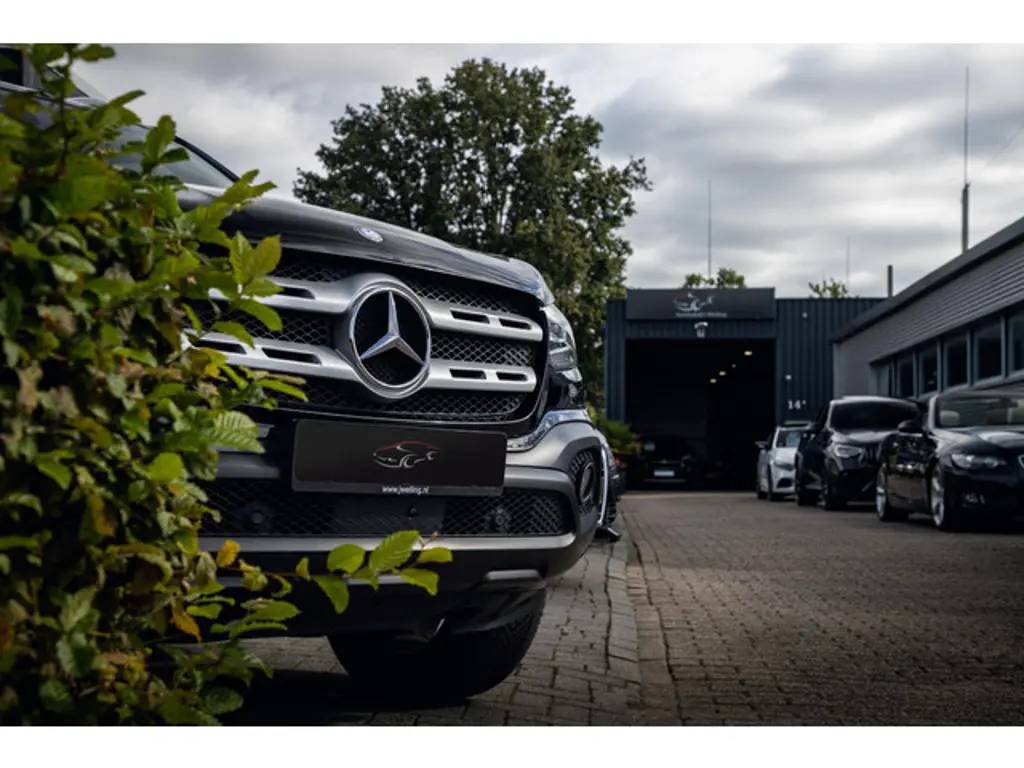 Mercedes-Benz E-Klasse 3