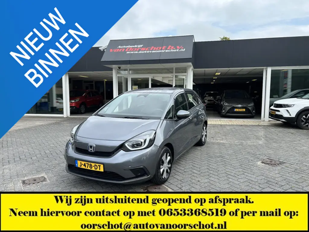 Honda Jazz