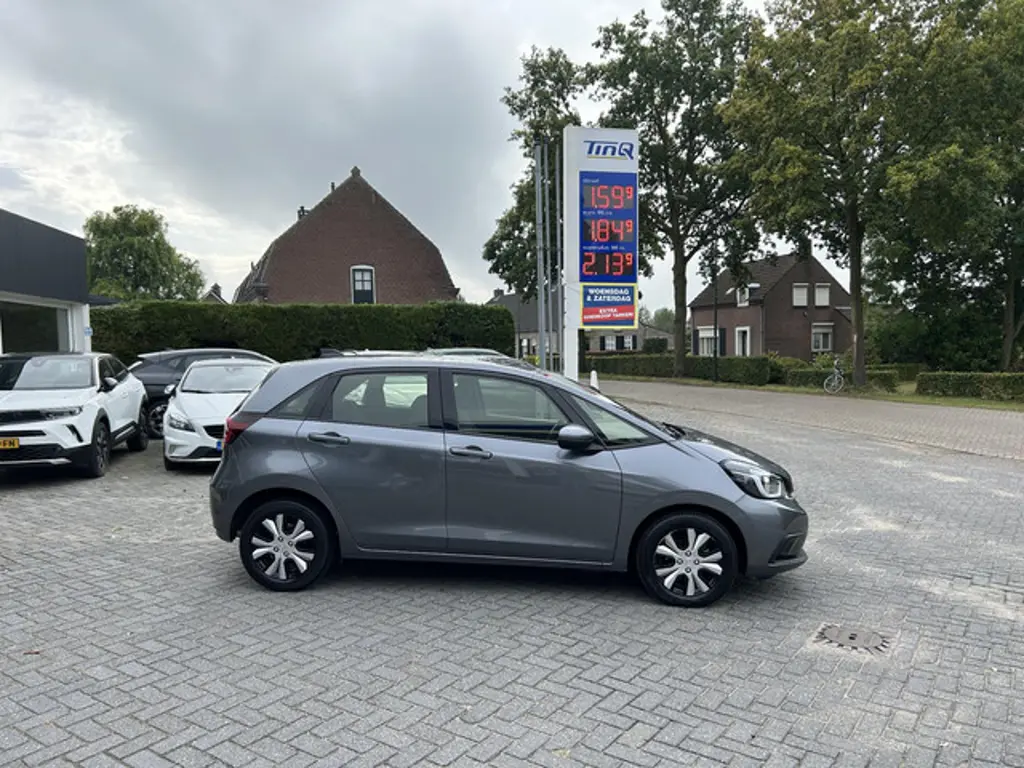 Honda Jazz 2