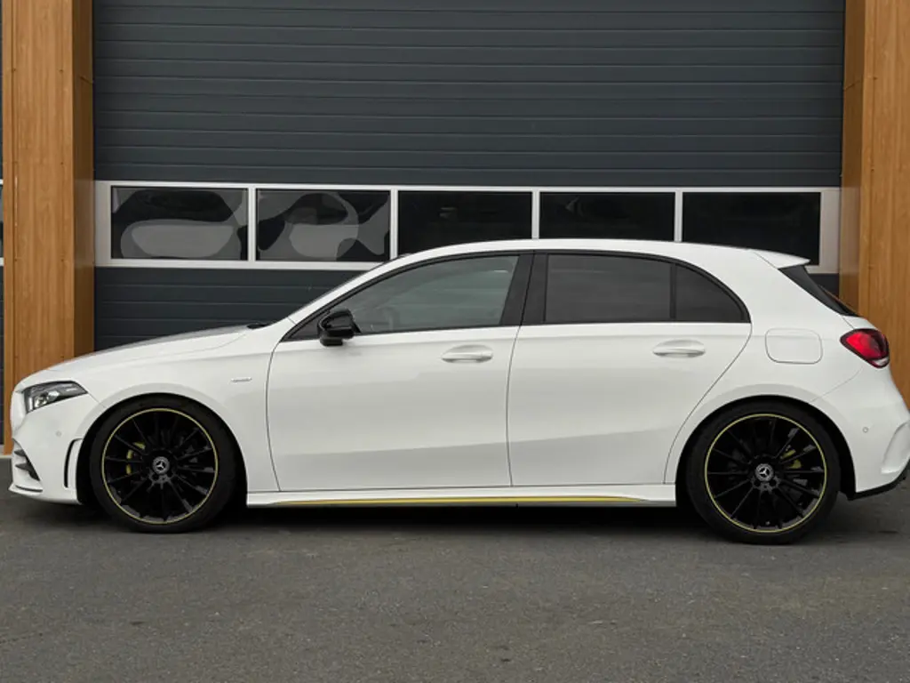 Mercedes-Benz A-Klasse 2