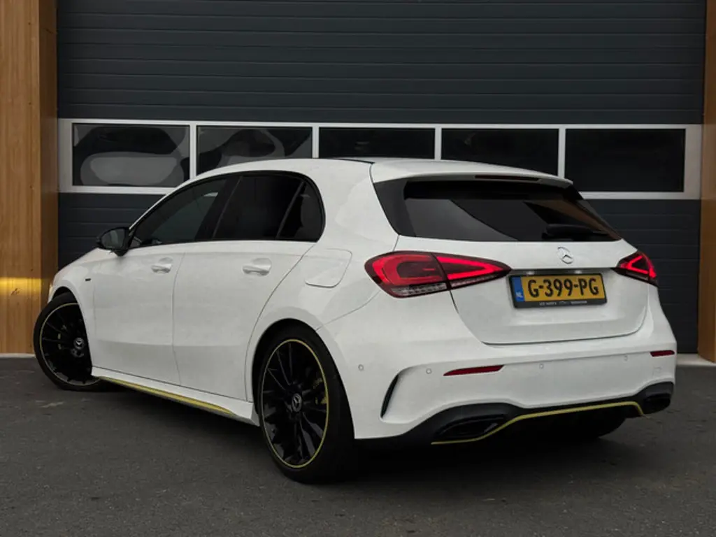 Mercedes-Benz A-Klasse 3