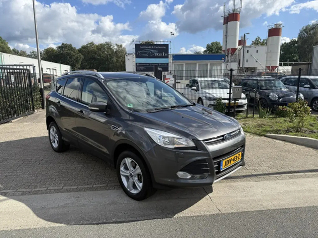 Ford Kuga 2