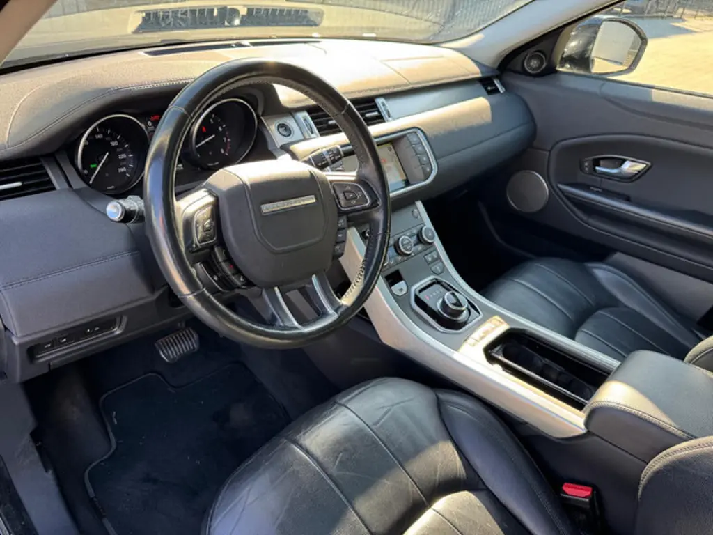 Land Rover Range Rover Evoque 2