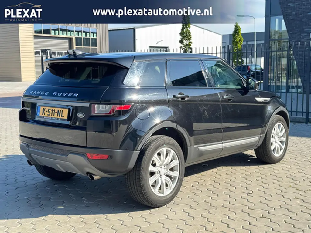 Land Rover Range Rover Evoque 3