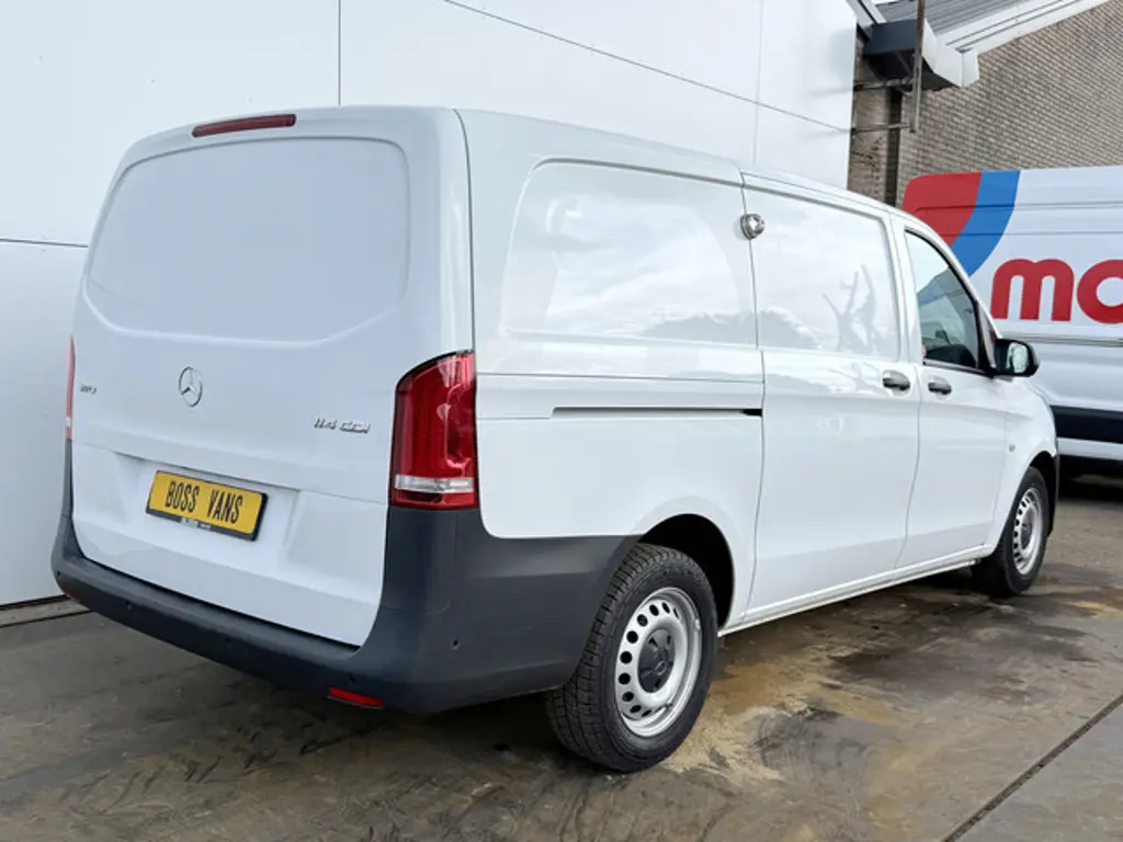 Mercedes-Benz Vito 3