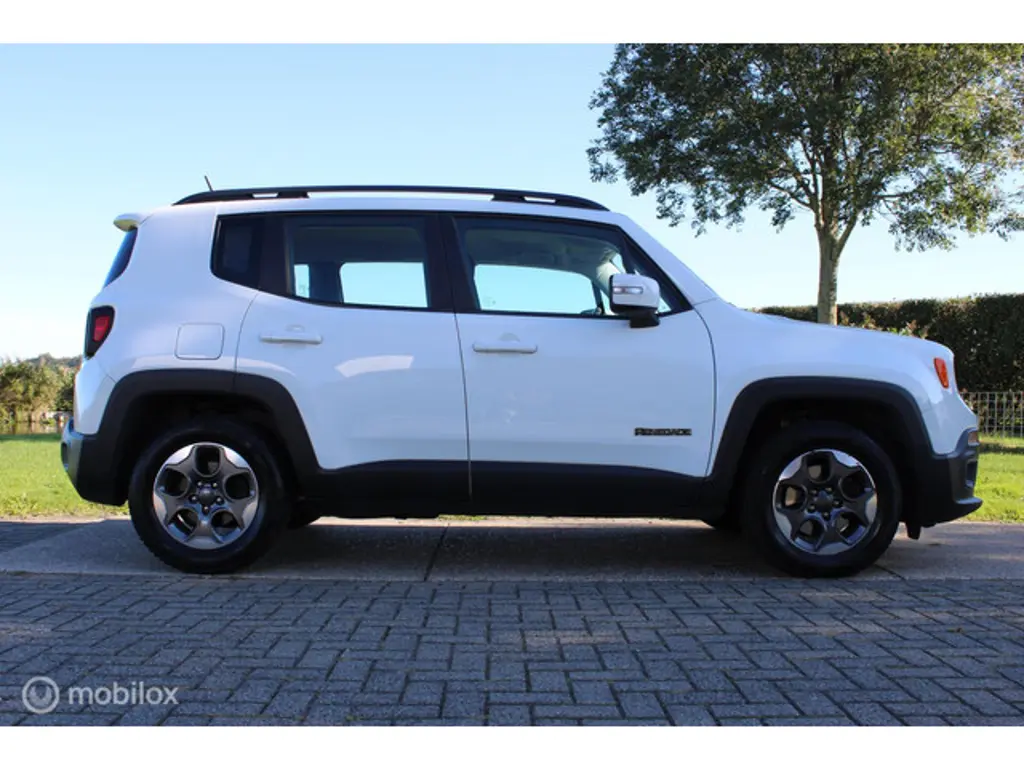 Jeep Renegade 3