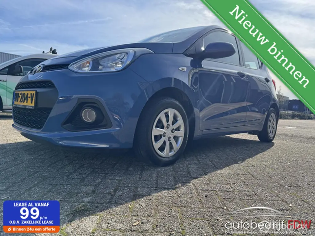 Hyundai i10