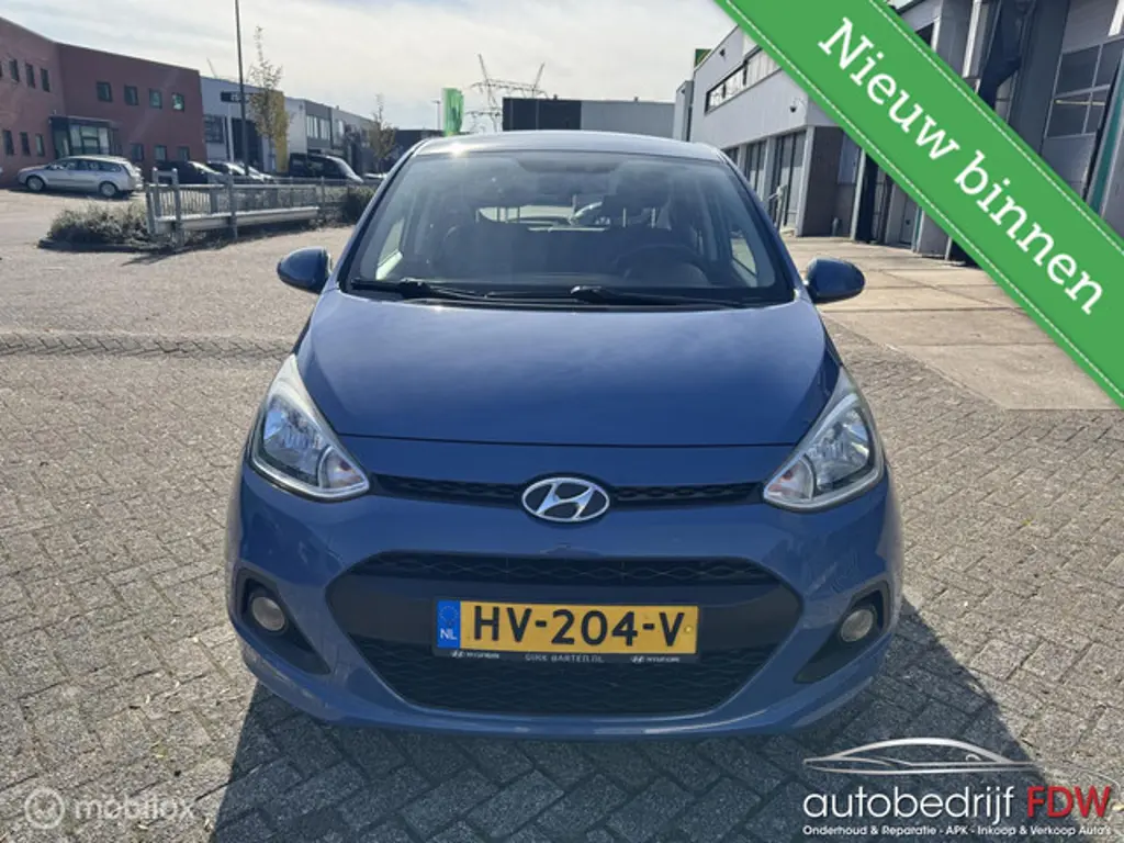 Hyundai i10 2