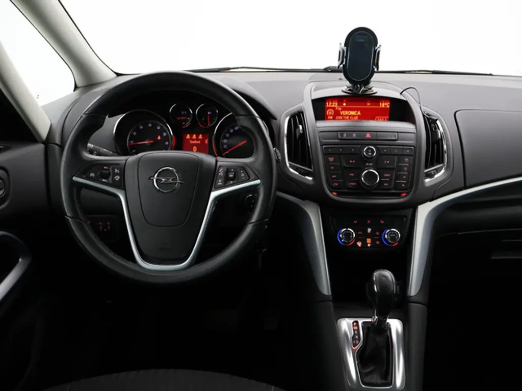 Opel Zafira 3