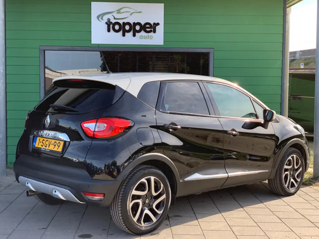 Renault Captur 2