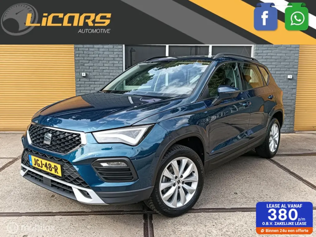 SEAT Ateca