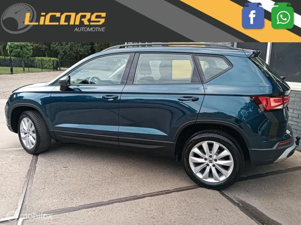 SEAT Ateca 2