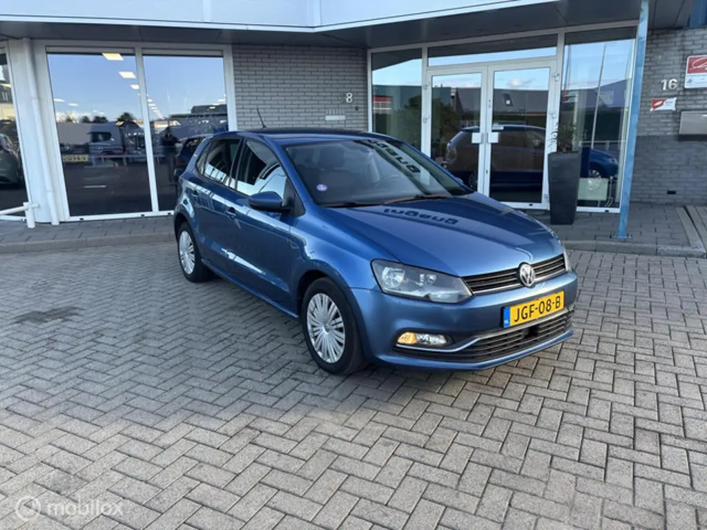 Volkswagen Polo 3