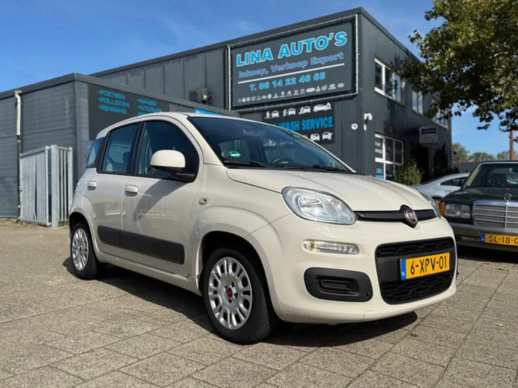 Fiat Panda 2
