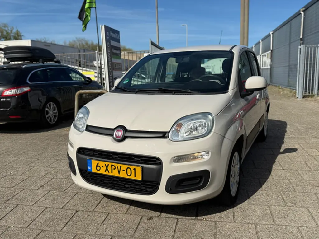 Fiat Panda 3