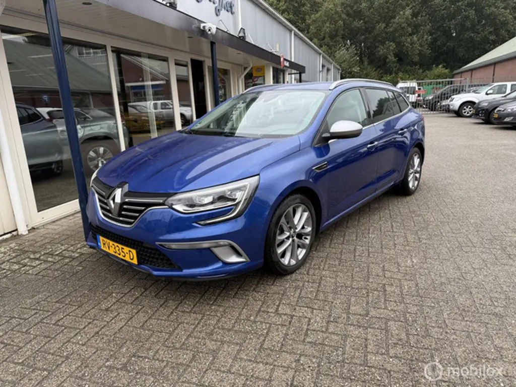 Renault Mégane Estate