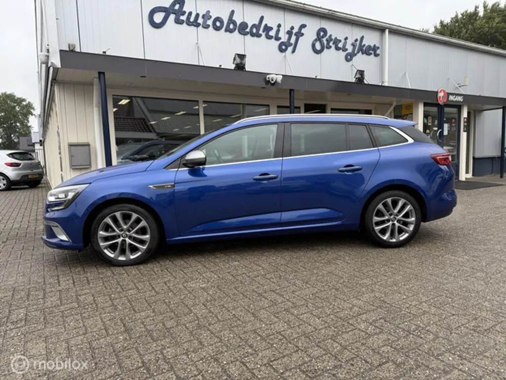 Renault Mégane Estate 2