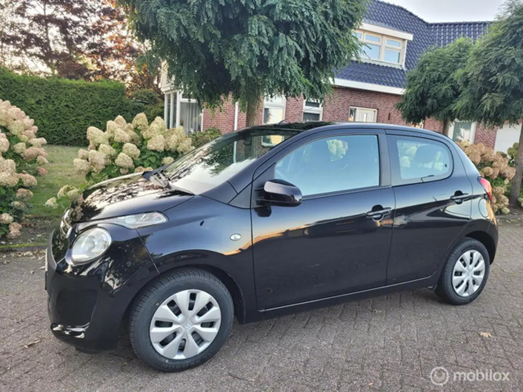 Citroën C1