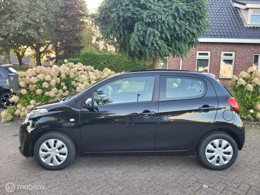 Citroën C1 2