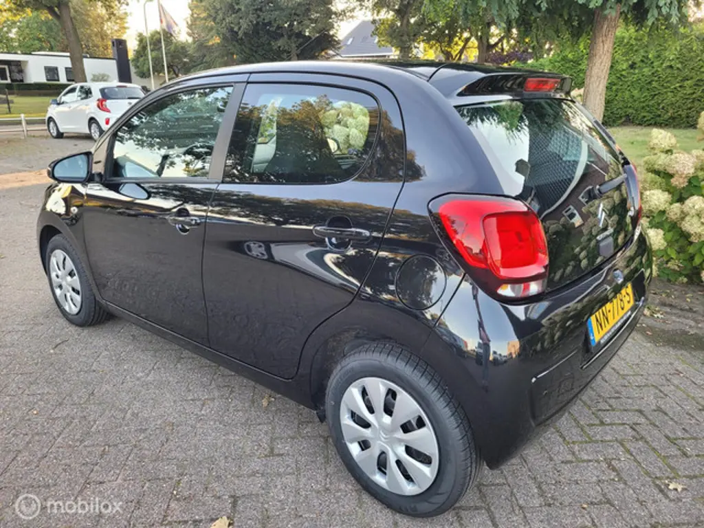 Citroën C1 3