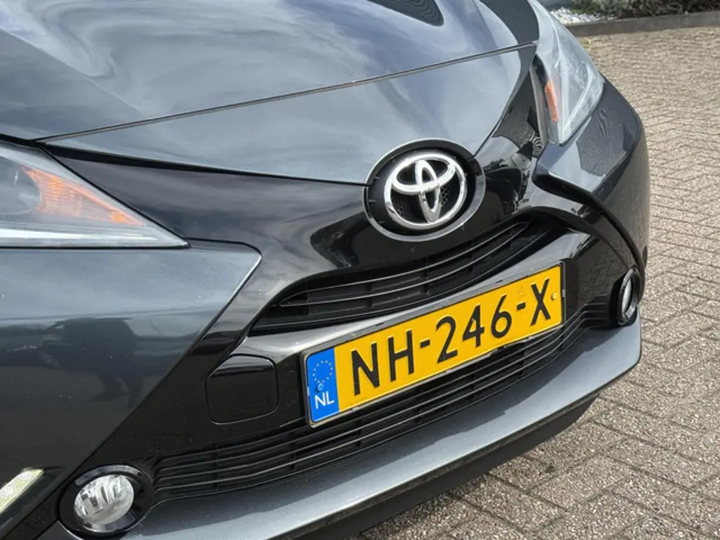 Toyota Aygo 3