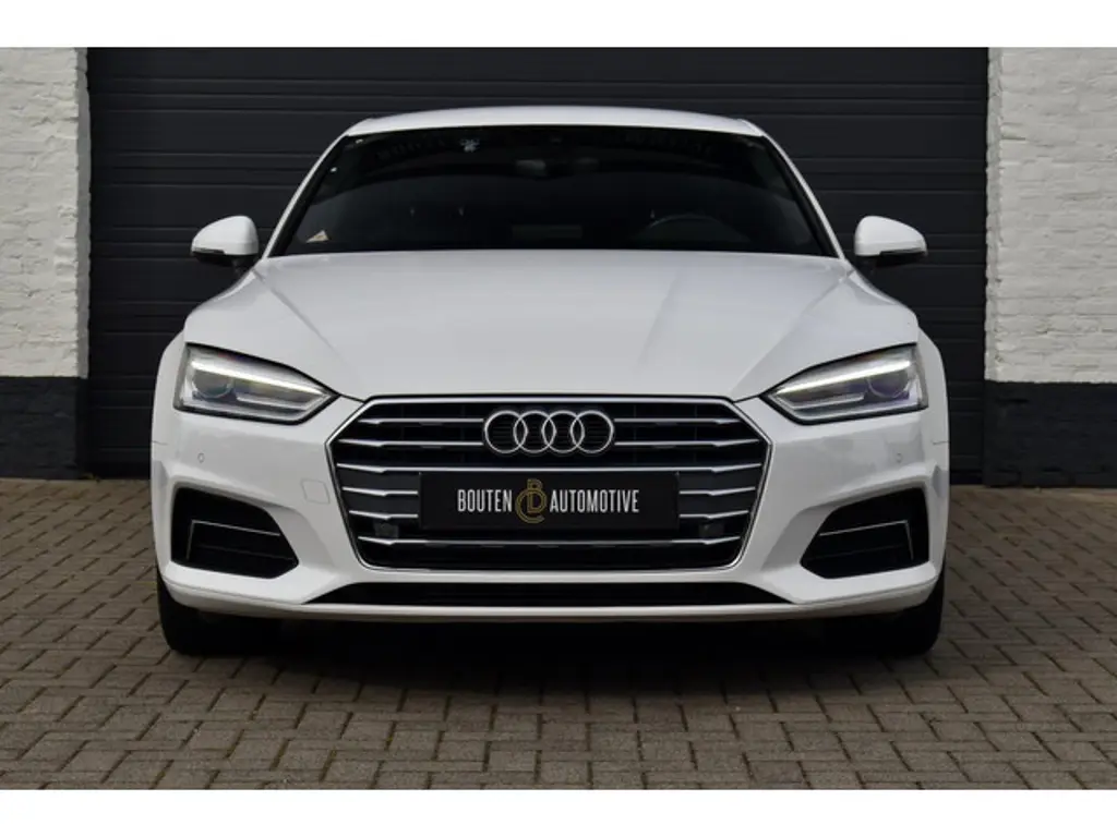 Audi A5 2