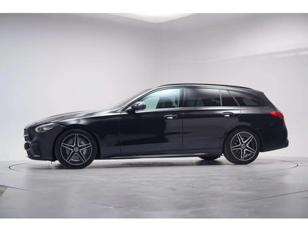 Mercedes-Benz C-Klasse 2