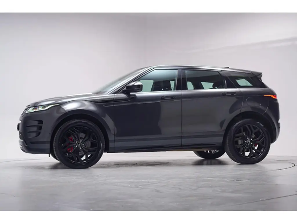 Land Rover Range Rover Evoque 2