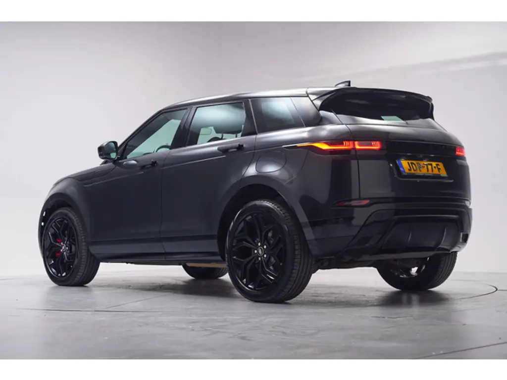 Land Rover Range Rover Evoque 3