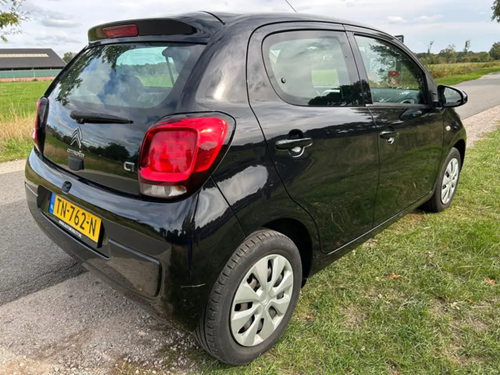 Citroën C1 2