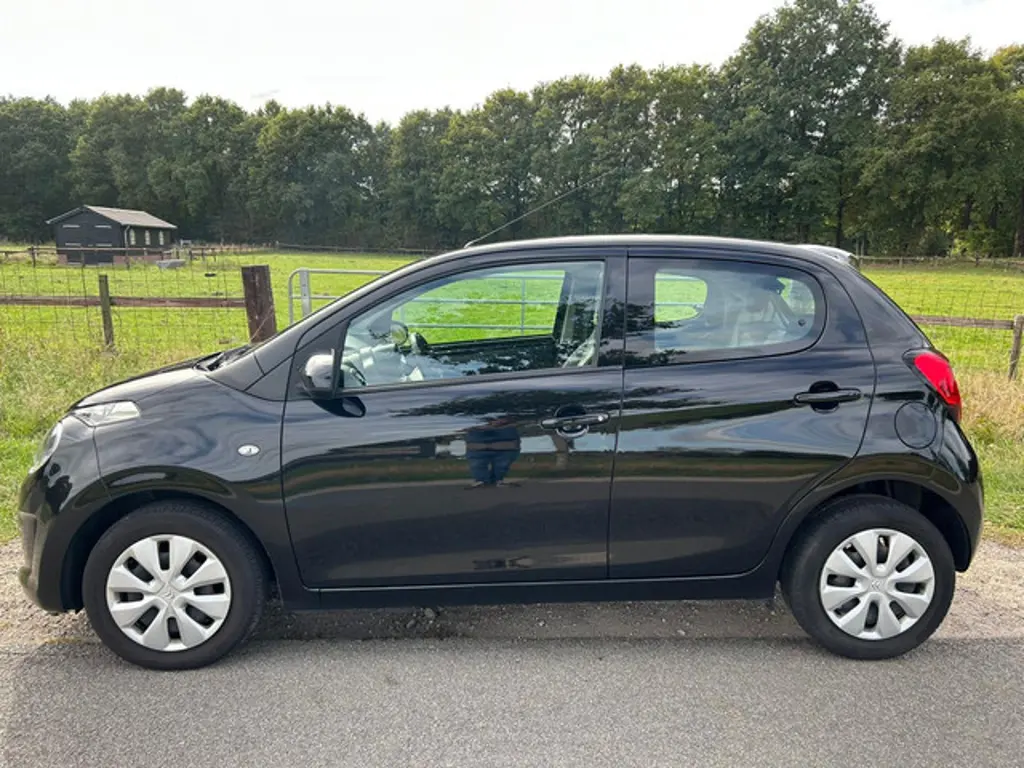 Citroën C1 3