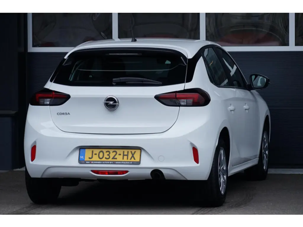 Opel Corsa 2