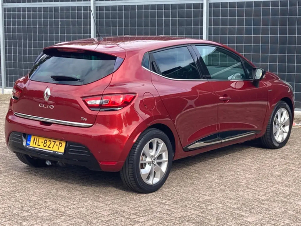 Renault Clio 2
