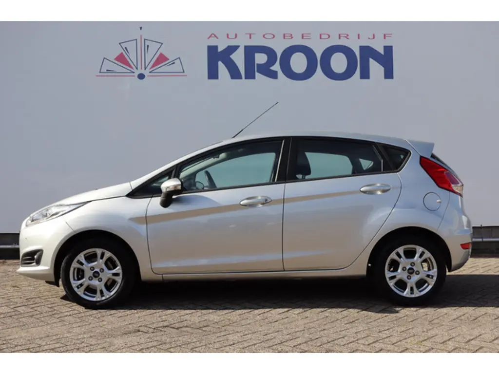 Ford Fiesta 2
