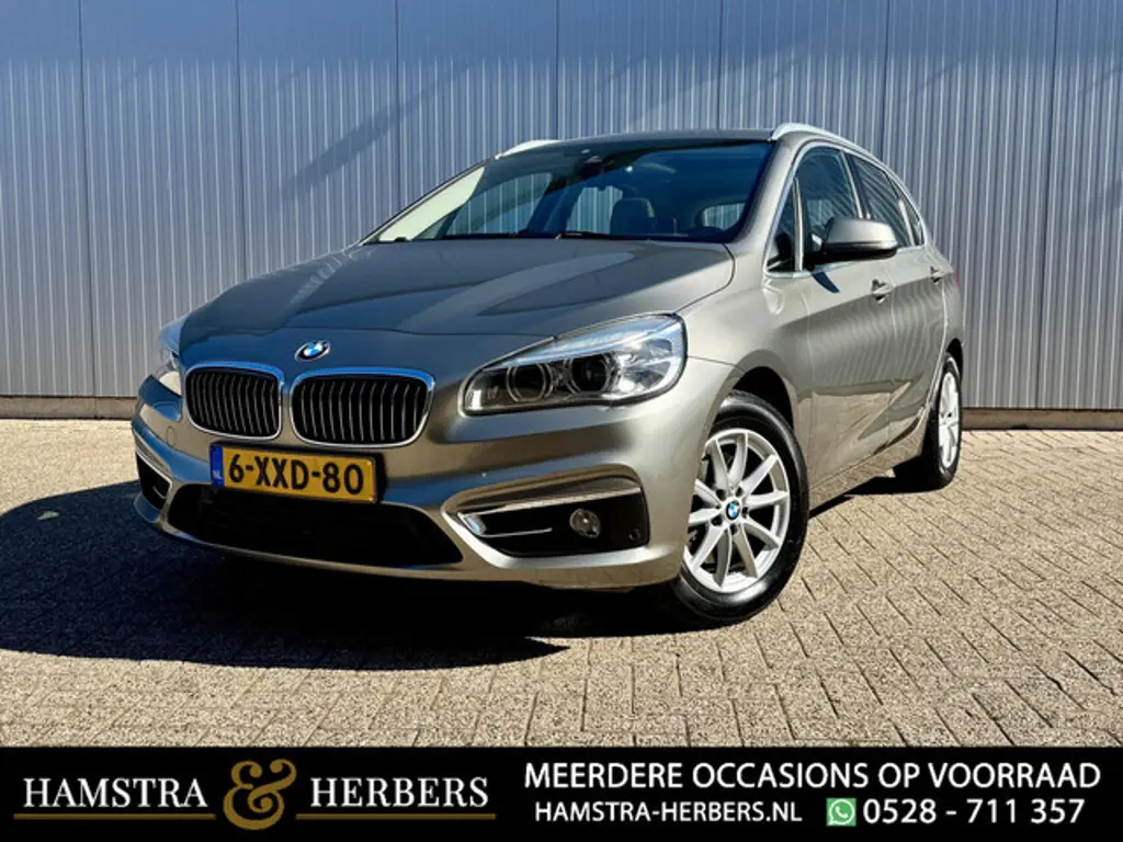 BMW 2 Serie